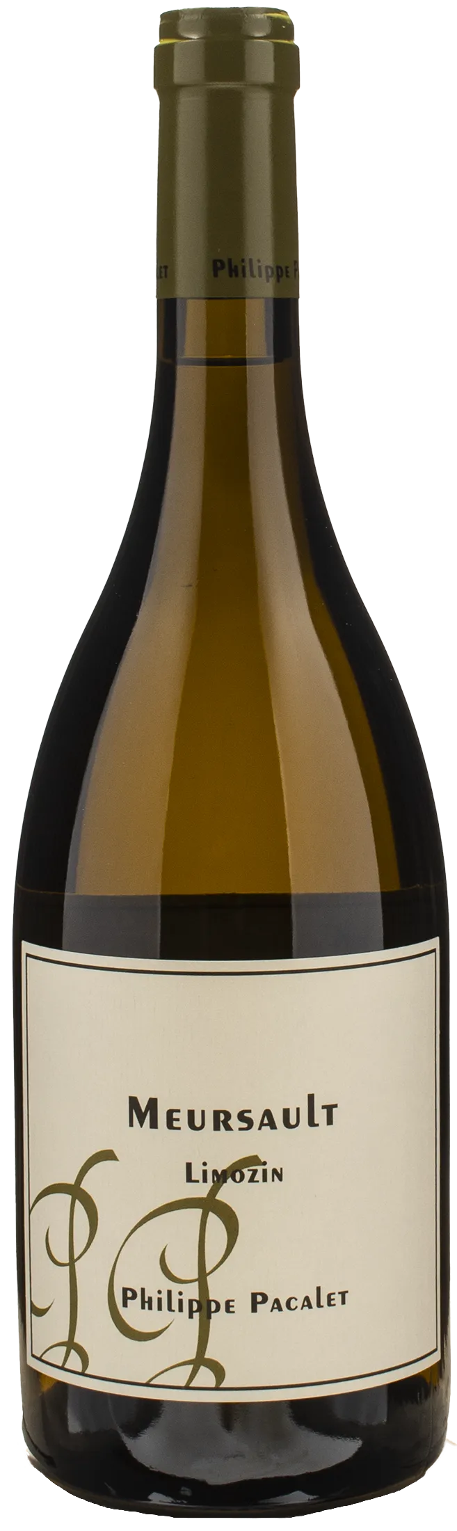 Philippe Pacalet Meursault Limozin 2023