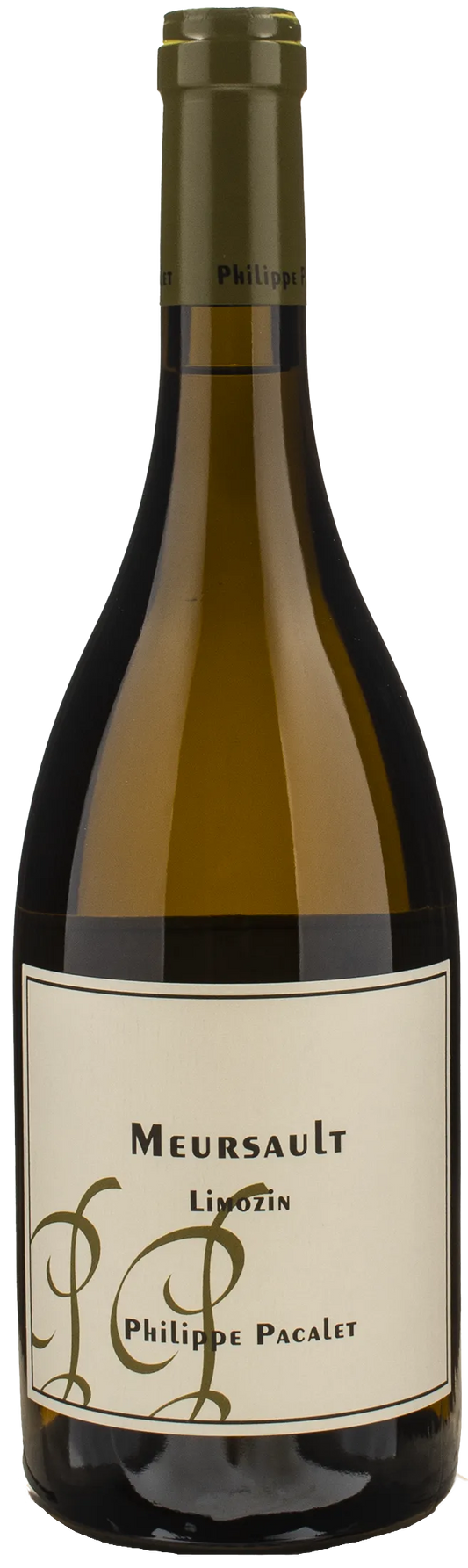 Philippe Pacalet Meursault Limozin 2023