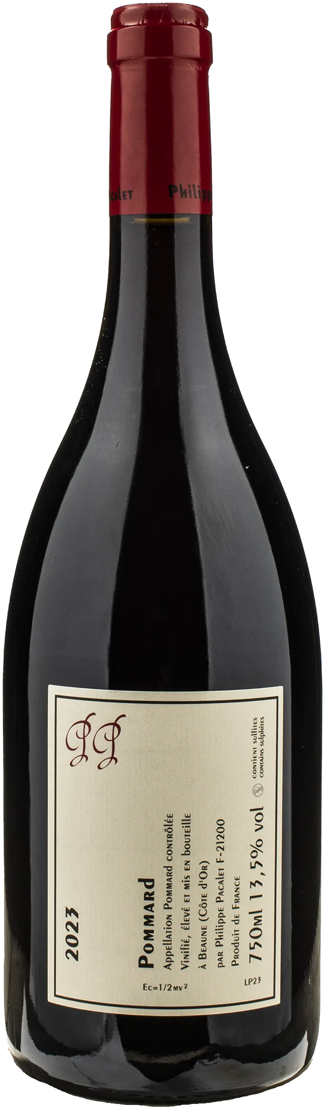 Philippe Pacalet Pommard 2023