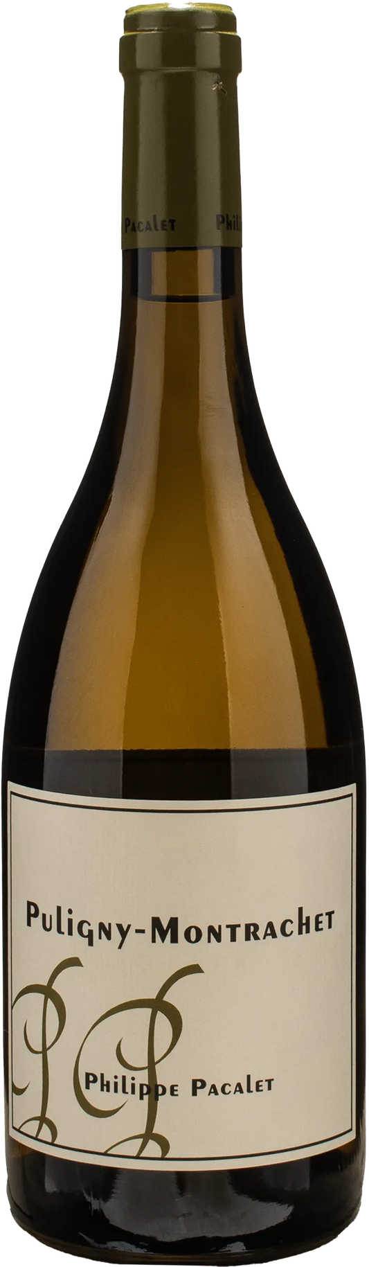Philippe Pacalet Puligny Montrachet 2023