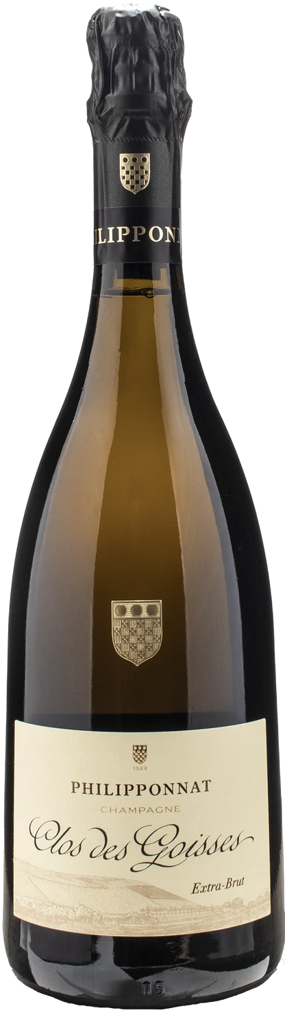 Philipponnat Champagne Clos Goisses Extra Brut 2014