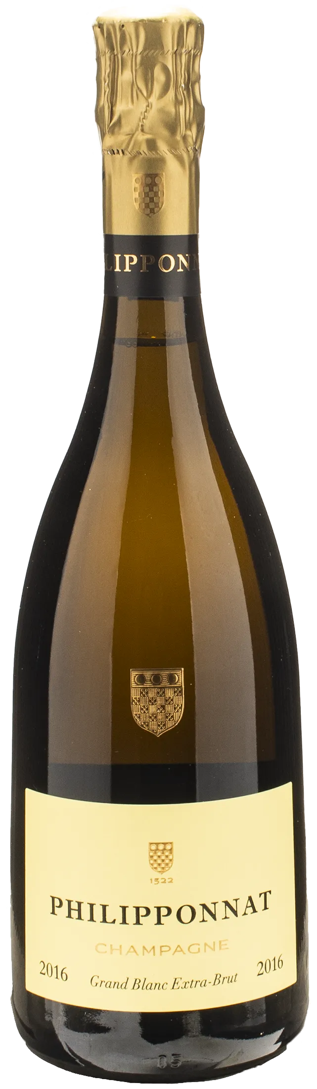 Philipponnat Champagne Grand Blanc Extra Brut 2016