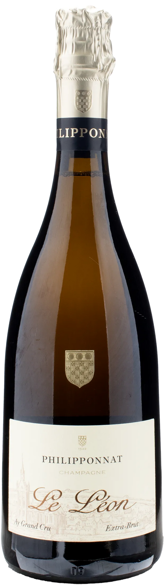 Philipponnat Champagne Grand Cru Le Leon Extra Brut 2014