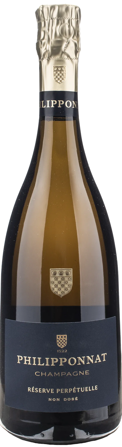 Philipponnat Champagne Reserve Perpetuelle Non Dose