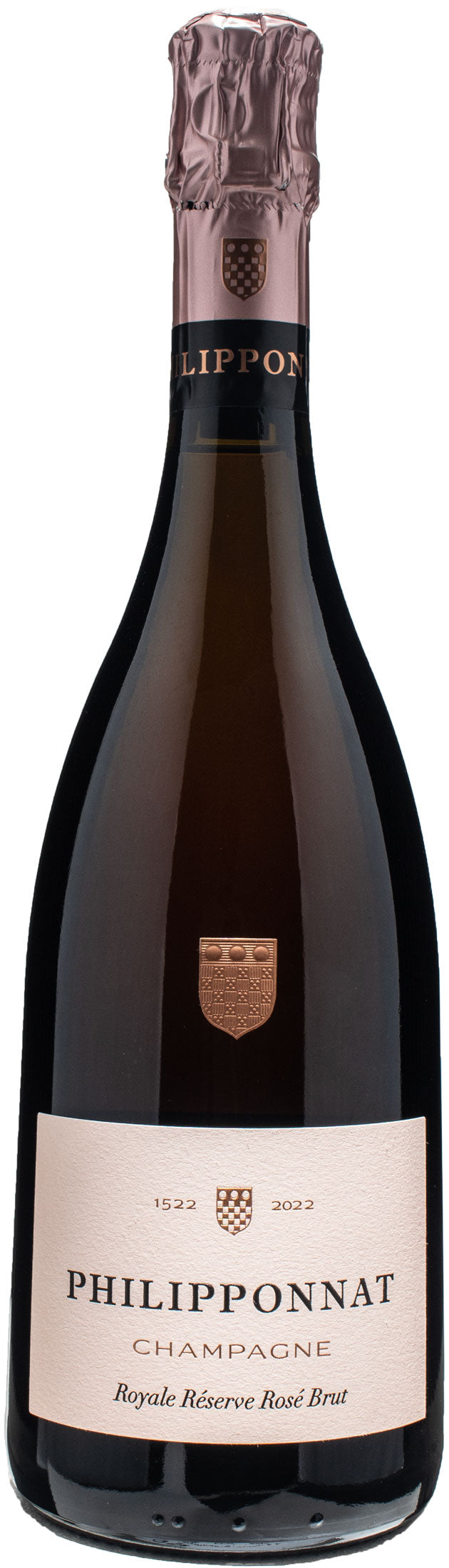 Philipponnat Champagne Reserve Rosé Brut