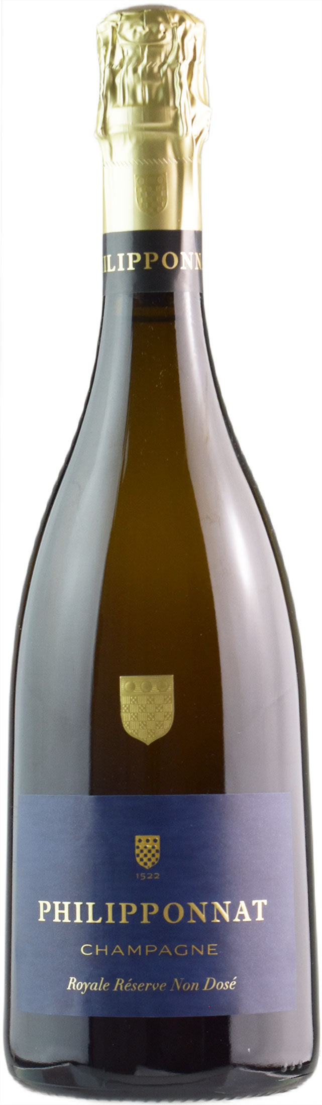 Philipponnat Champagne Royale Reserve Non Dose
