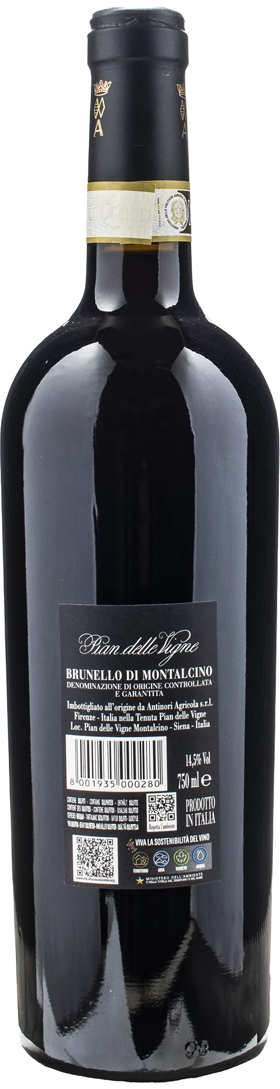 Pian delle Vigne Brunello di Montalcino 2019