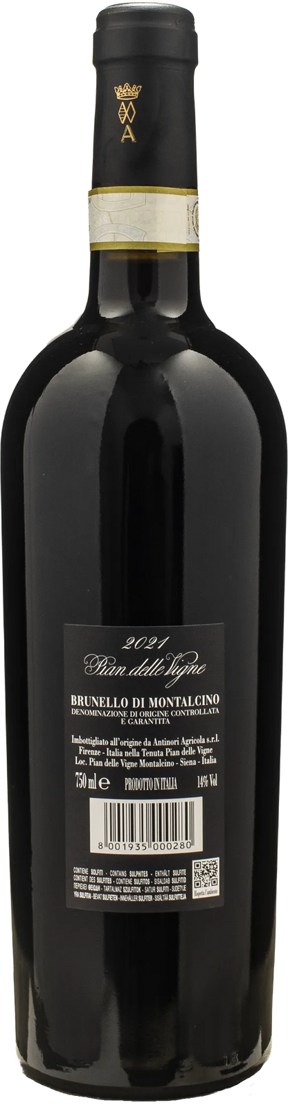 Pian delle Vigne Brunello di Montalcino 2021