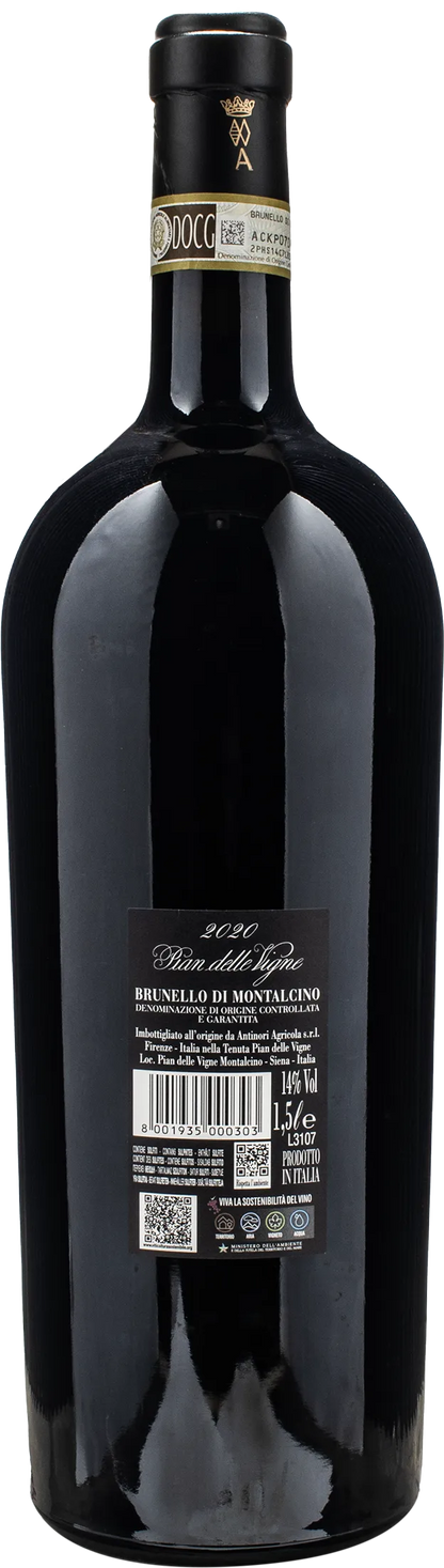 Pian delle Vigne Brunello di Montalcino Magnum 2020