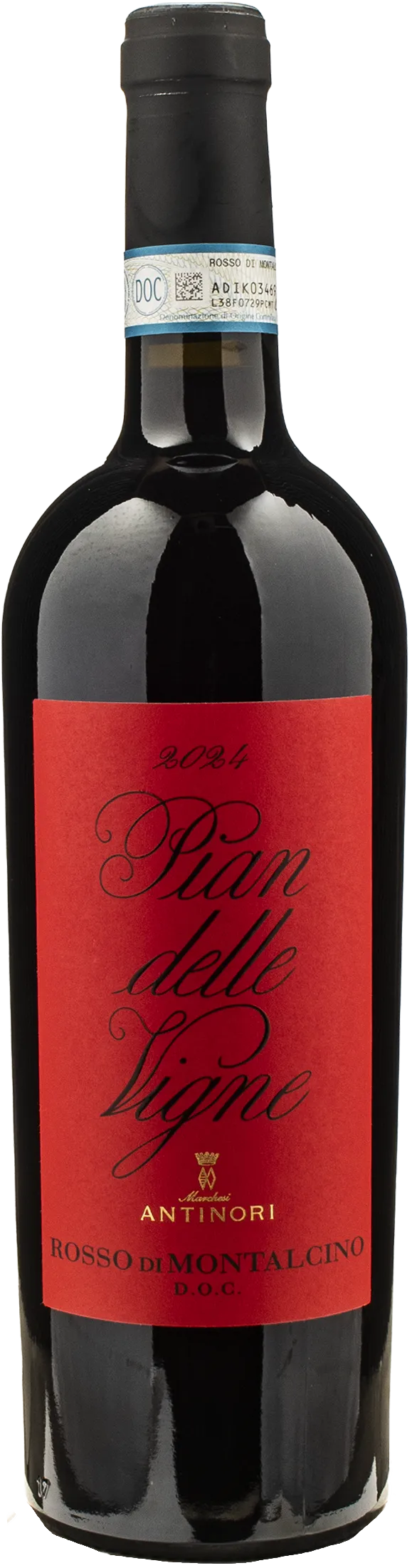 Pian delle Vigne Rosso di Montalcino 2024