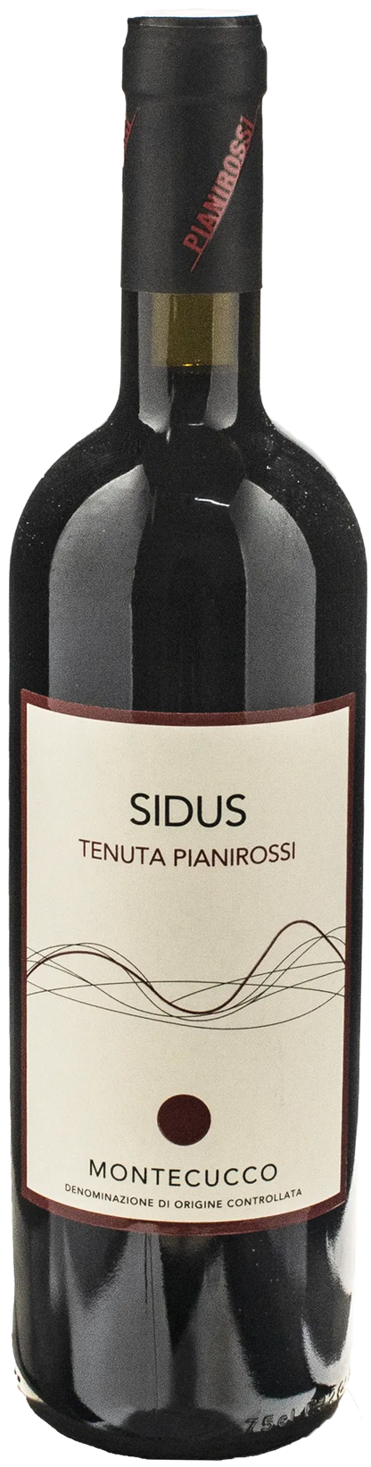 Pianirossi Montecucco Rosso Sidus 2020