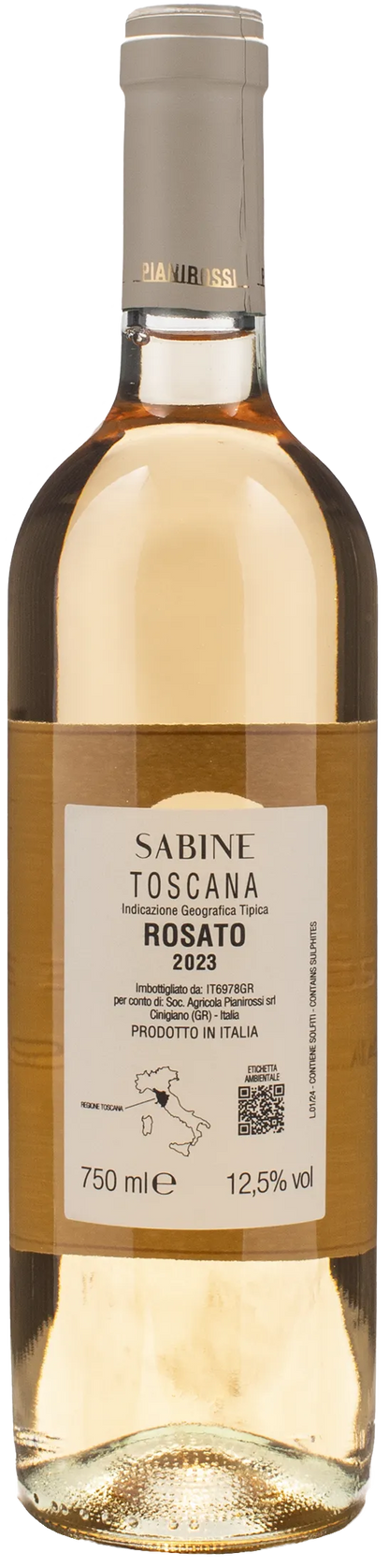 Pianirossi Sabine Rosè 2023