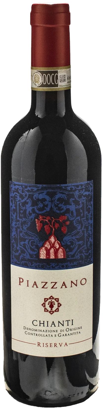 Piazzano Chianti Riserva 2021