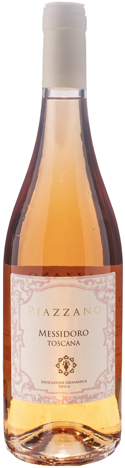 Piazzano Rosè Messidoro 2023