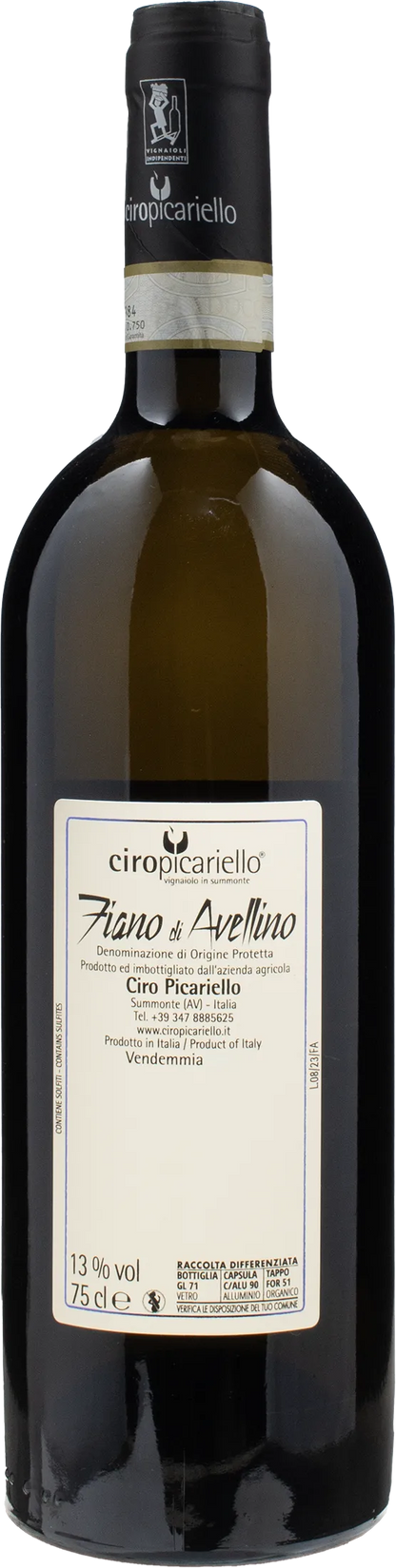 Picariello Fiano di Avellino 2022