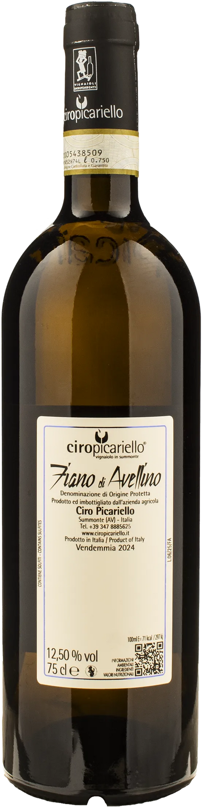 Picariello Fiano di Avellino 2024