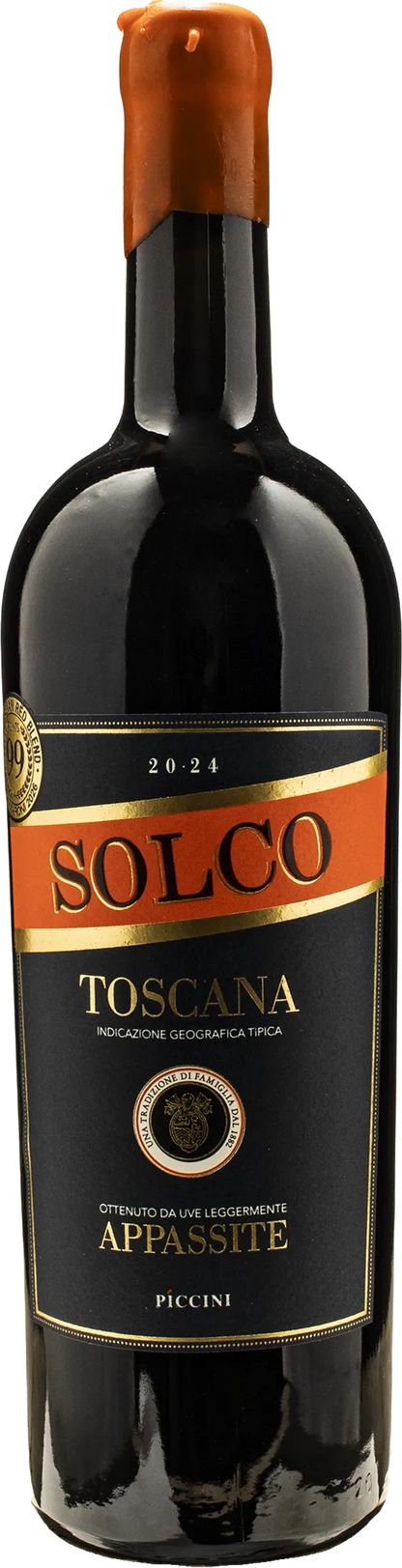 Piccini Toscana Leggero Appassimento Solco 2024