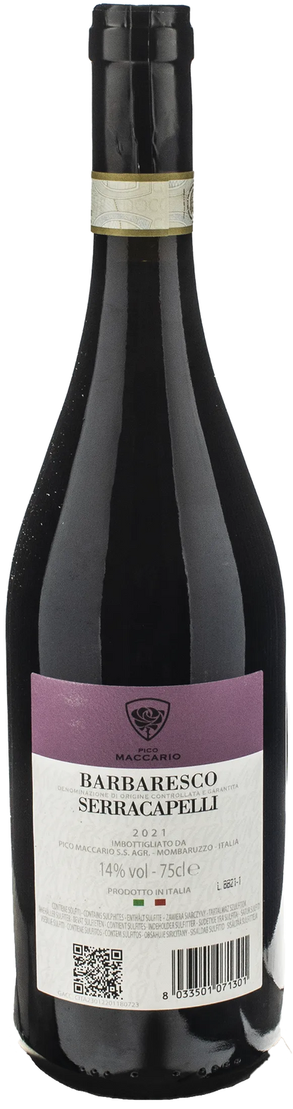 Pico Maccario Barbaresco 2021
