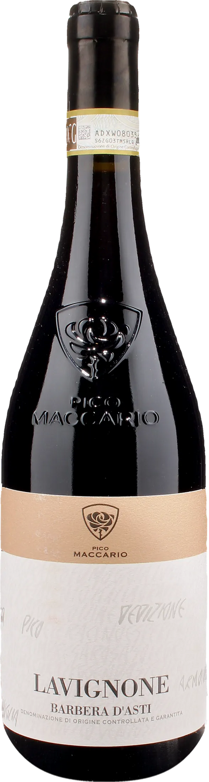 Pico Maccario Barbera d'Asti Lavignone 2024