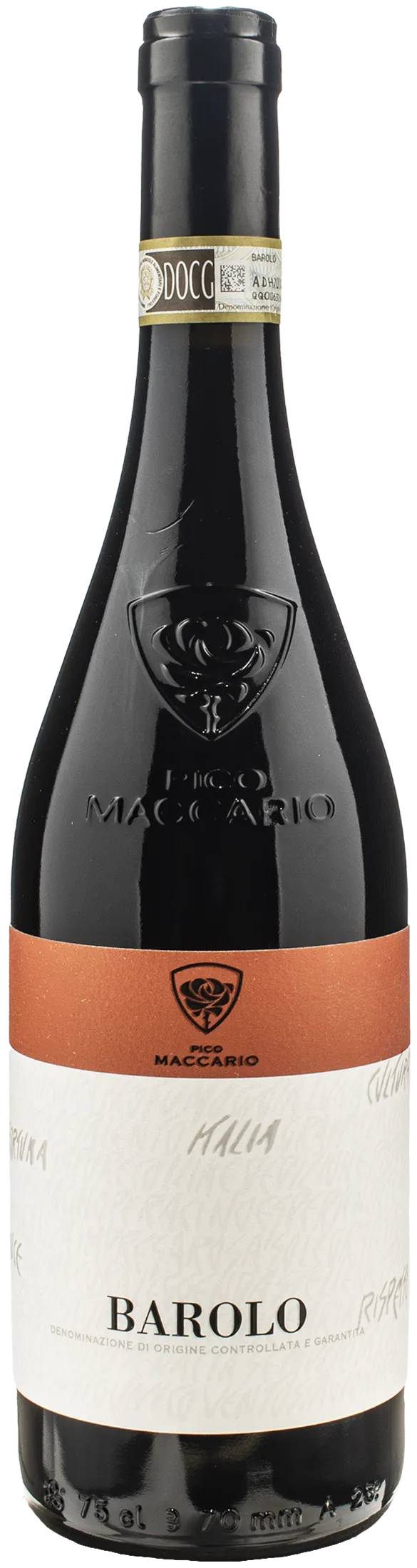 Pico Maccario Barolo 2020