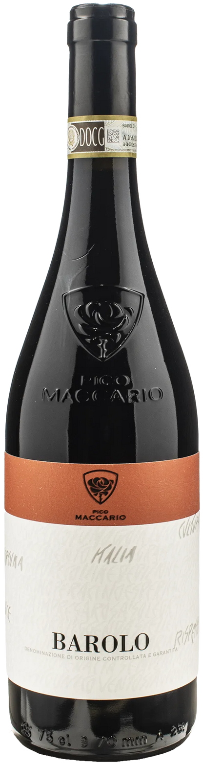 Pico Maccario Barolo 2020