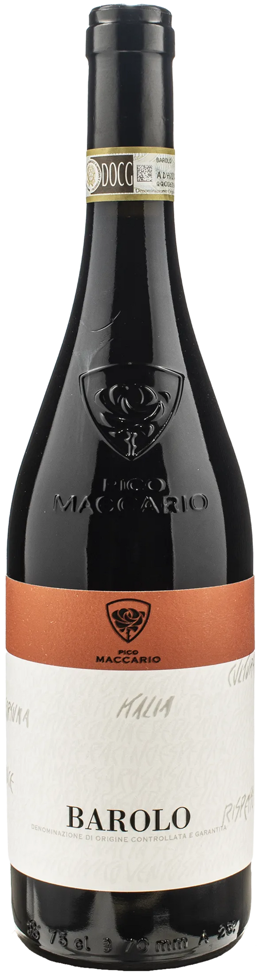 Pico Maccario Barolo 2020