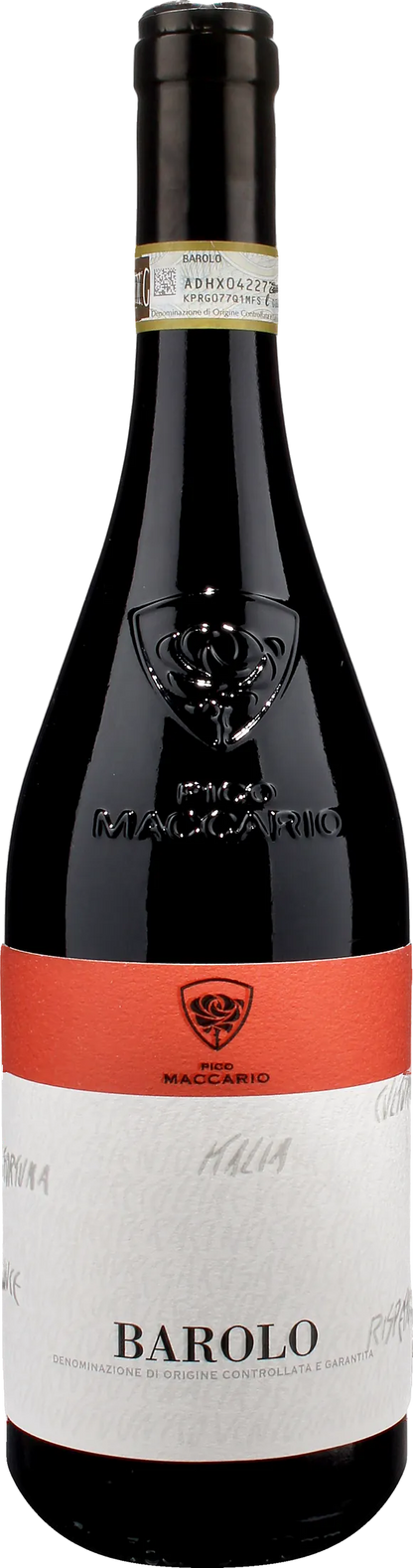 Pico Maccario Barolo 2021
