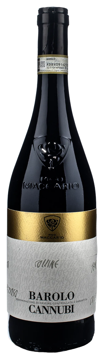 Pico Maccario Barolo Cannubi 2020