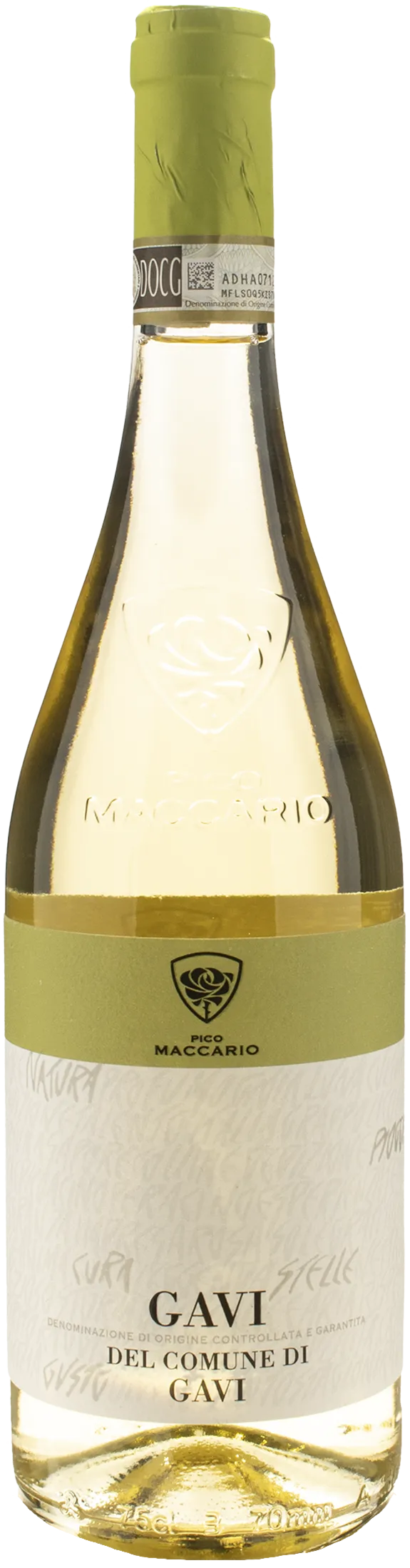 Pico Maccario Gavi Del Comune di Gavi 2023