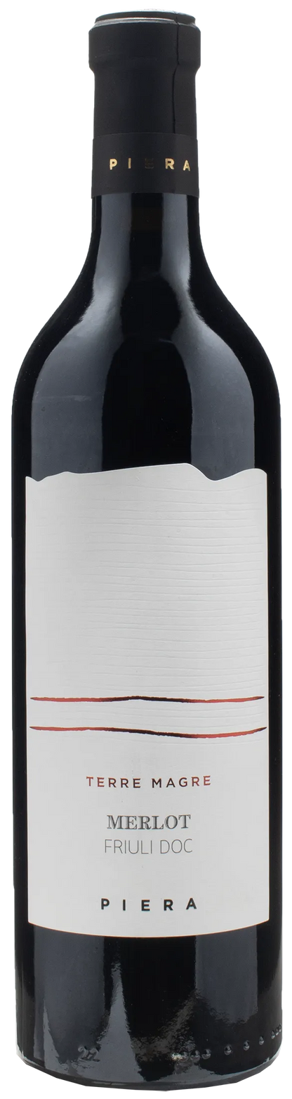 Piera 1899 Friuli Merlot Terre Magre 2022