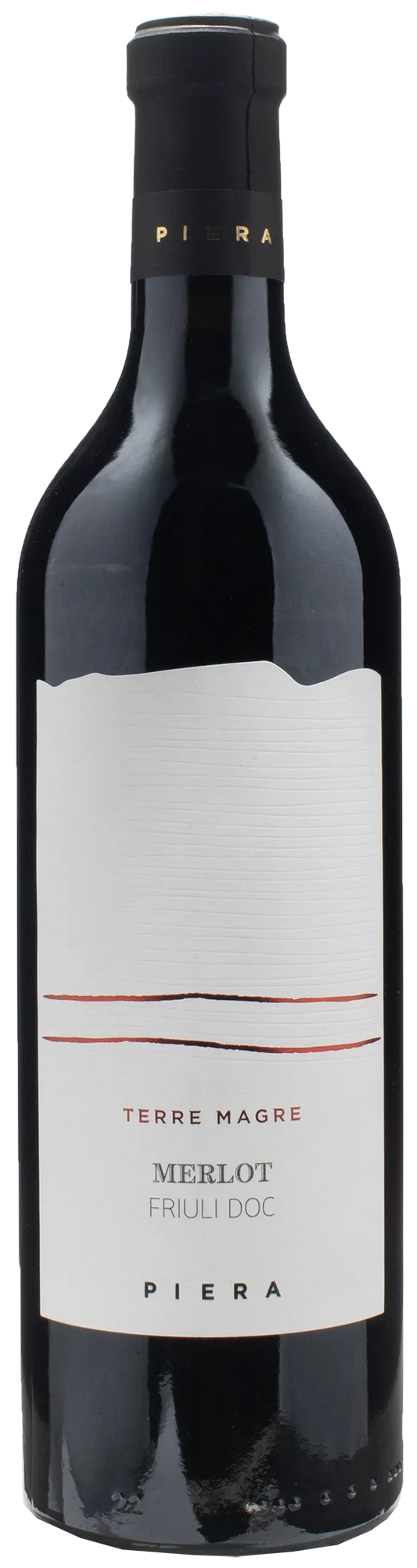Piera 1899 Friuli Merlot Terre Magre 2022