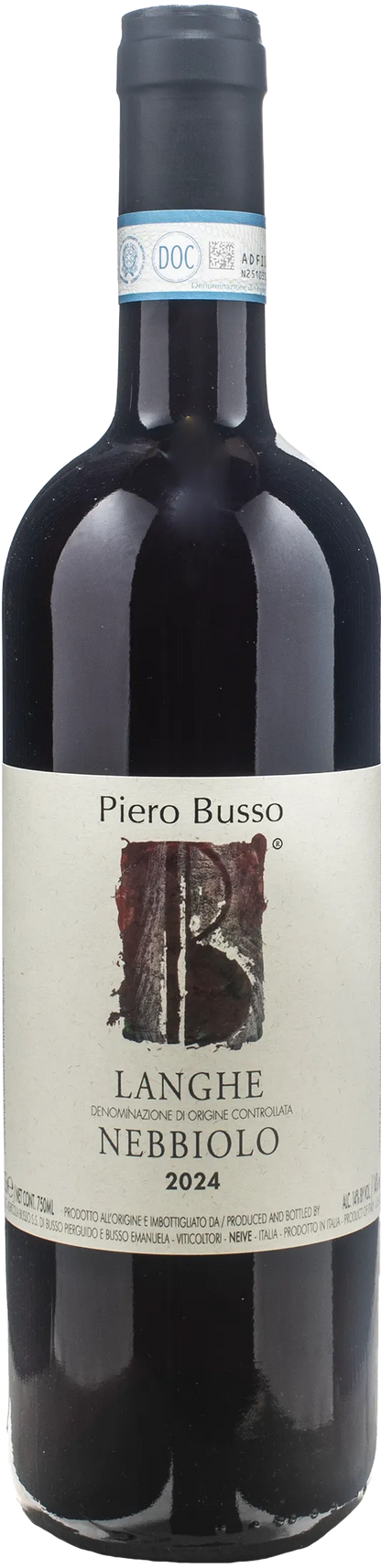 Piero Busso Langhe Nebbiolo 2024