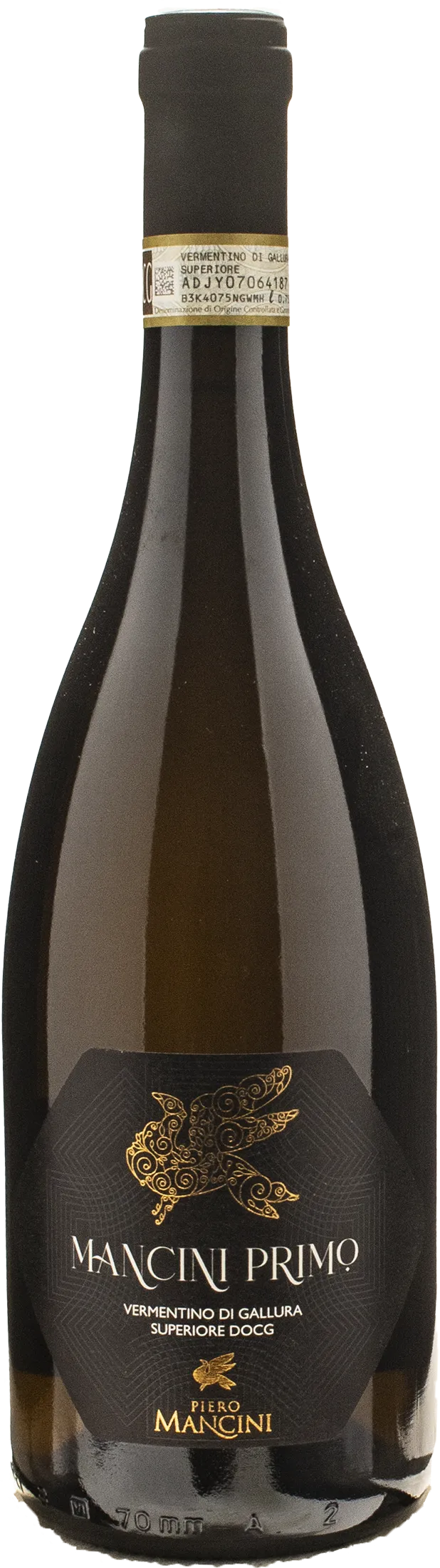 Piero Mancini Vermentino di Gallura Primo 2023