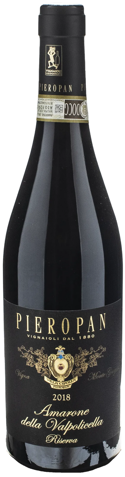 Pieropan Amarone della Valpolicella Riserva 2018