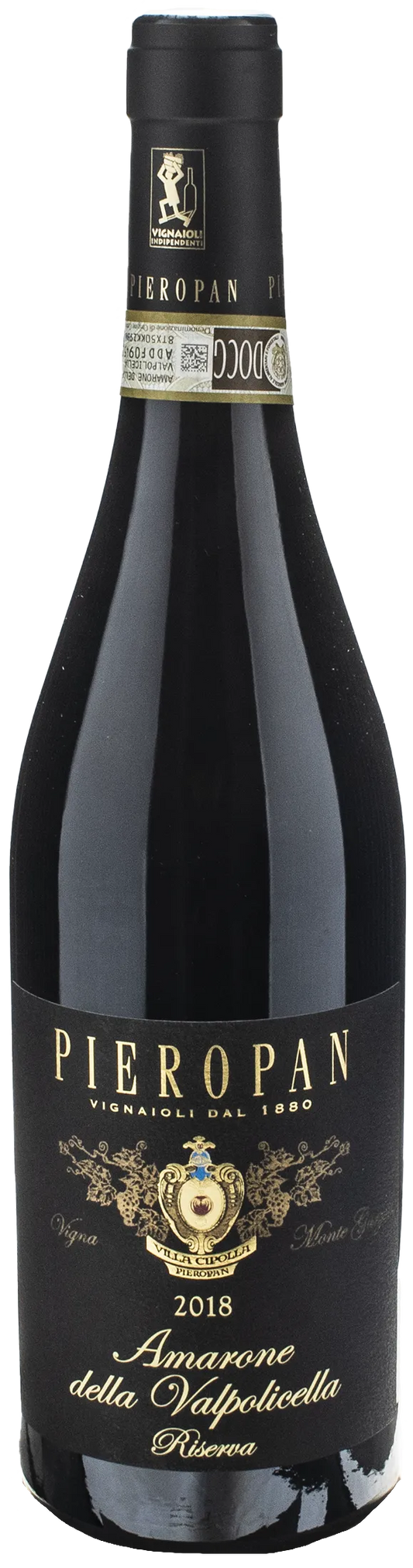 Pieropan Amarone della Valpolicella Riserva 2018