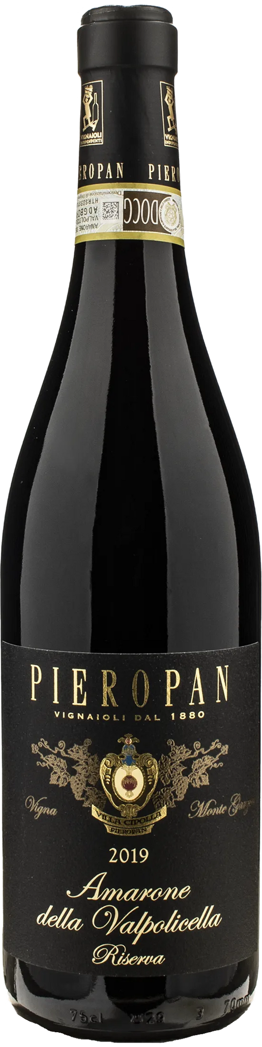 Pieropan Amarone della Valpolicella Riserva 2019