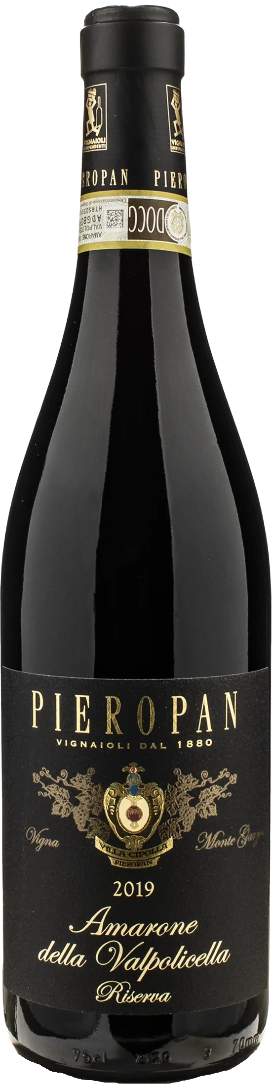 Pieropan Amarone della Valpolicella Riserva 2019