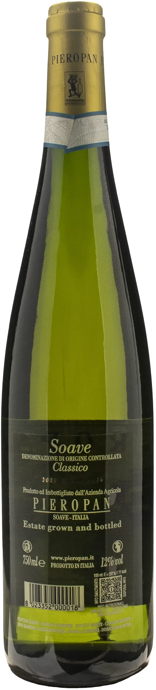 Pieropan Soave Classico 2025