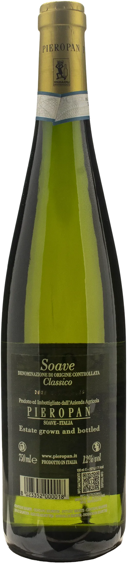 Pieropan Soave Classico 2025