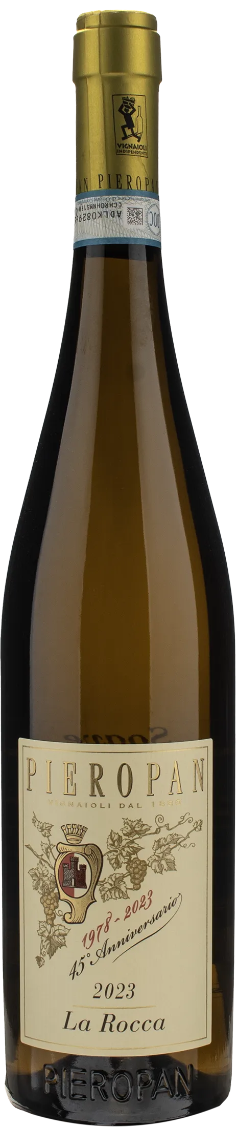 Pieropan Soave Classico 45 anniversario La Rocca 2023