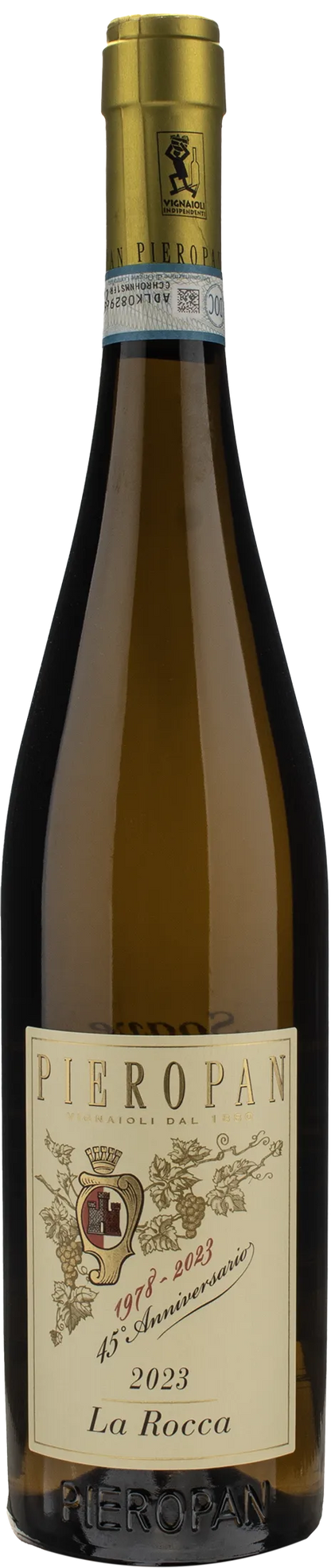 Pieropan Soave Classico 45 anniversario La Rocca 2023