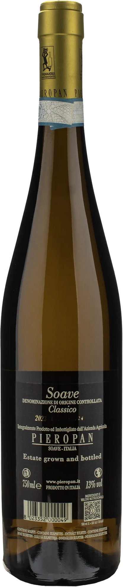 Pieropan Soave Classico 45 anniversario La Rocca 2023