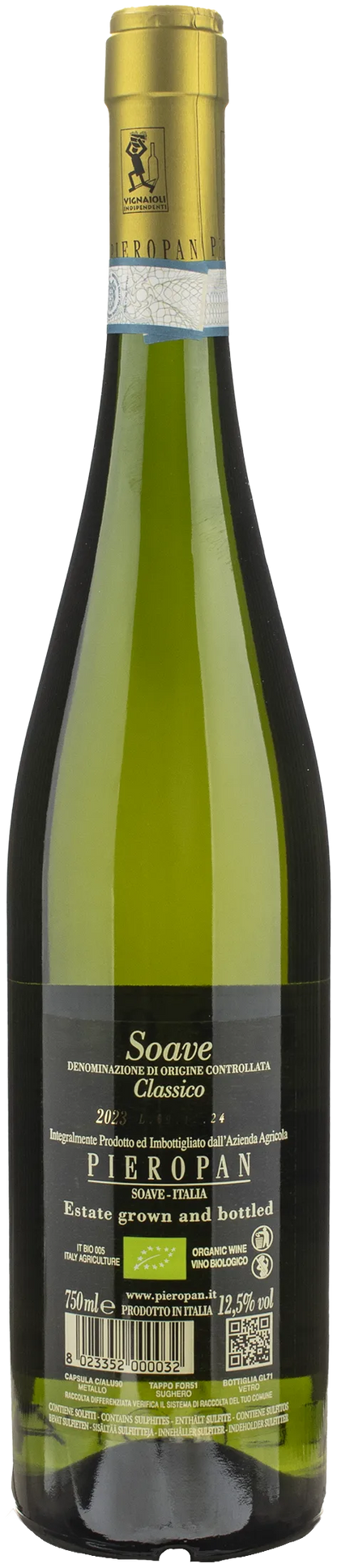 Pieropan Soave Classico Calvarino 2023
