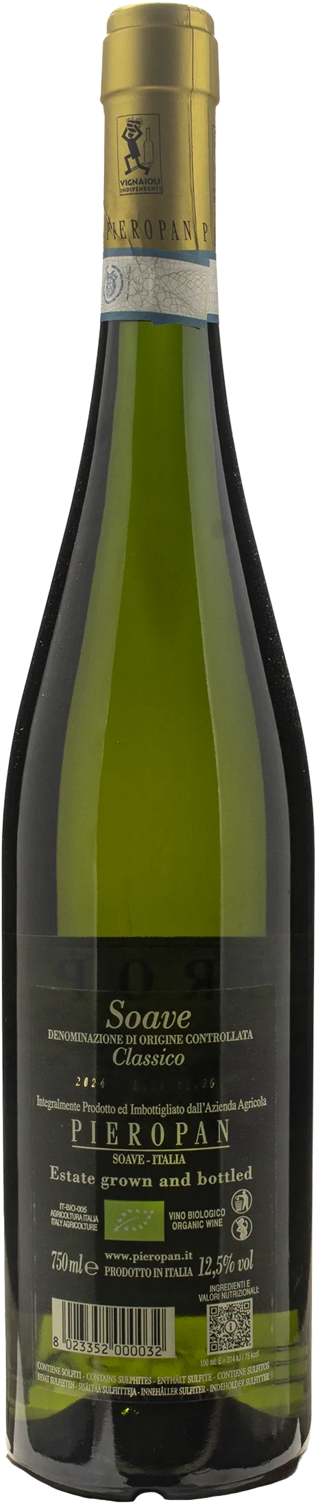 Pieropan Soave Classico Calvarino 2024