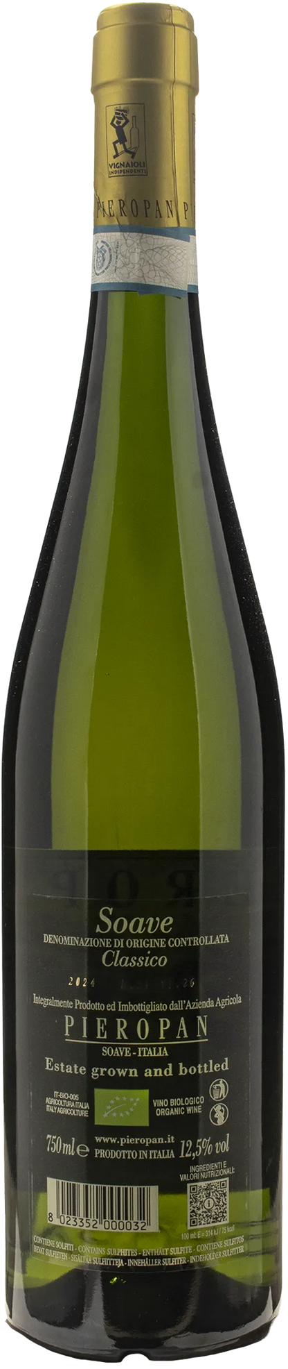 Pieropan Soave Classico Calvarino 2024