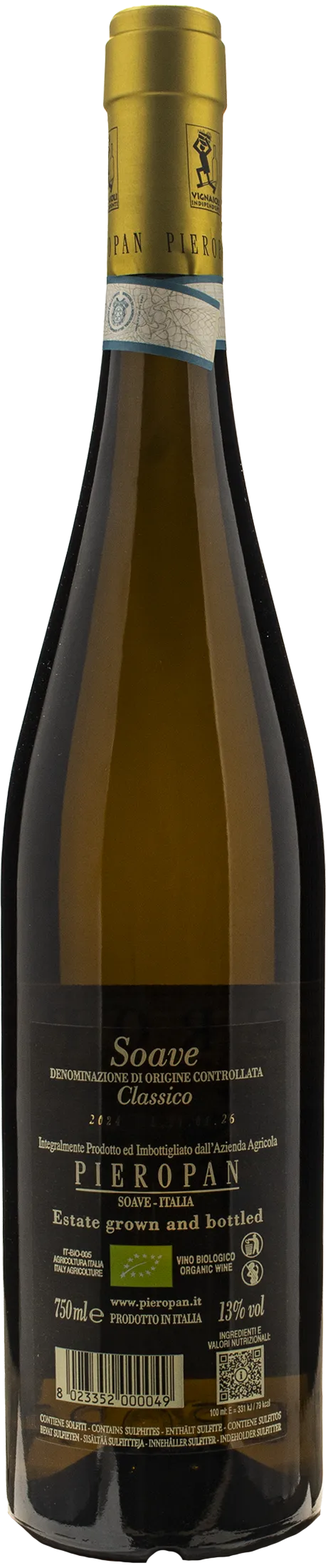Pieropan Soave Classico La Rocca 2024