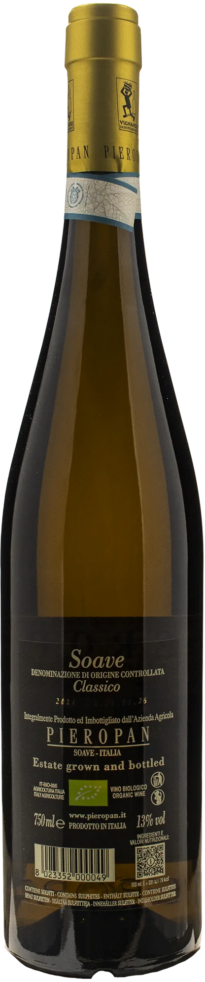 Pieropan Soave Classico La Rocca 2024