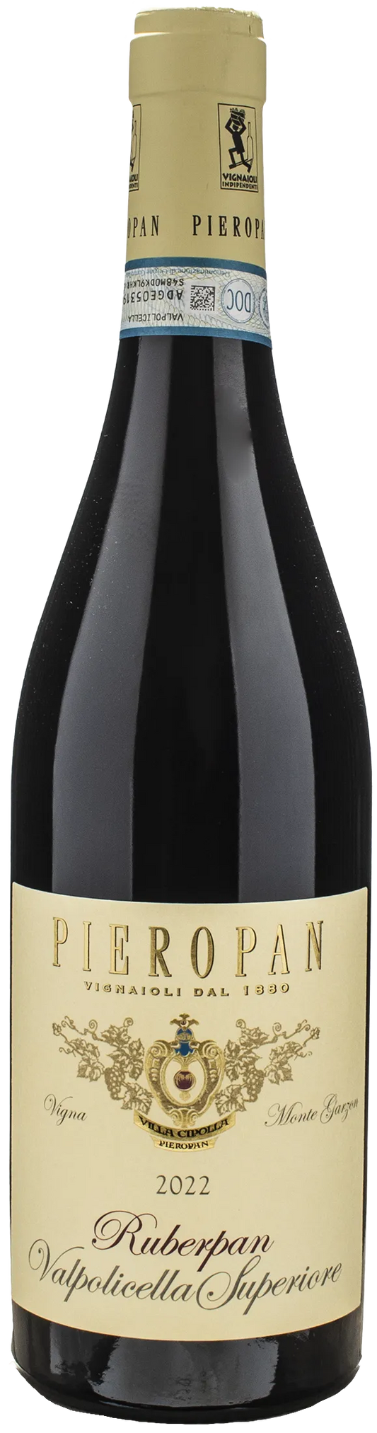 Pieropan Valpolicella Superiore Ruberpan 2022