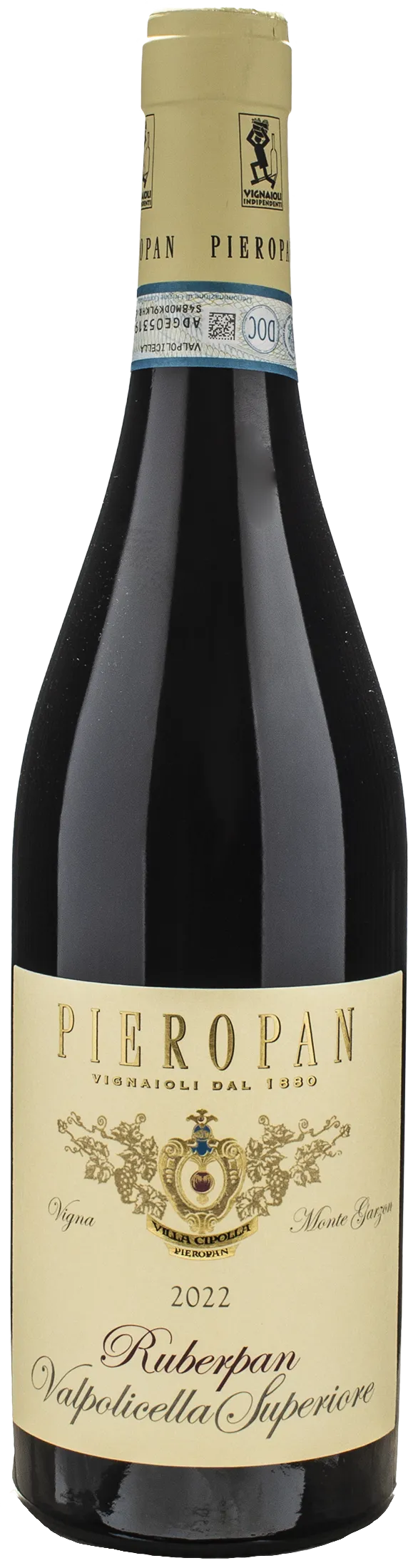 Pieropan Valpolicella Superiore Ruberpan 2022