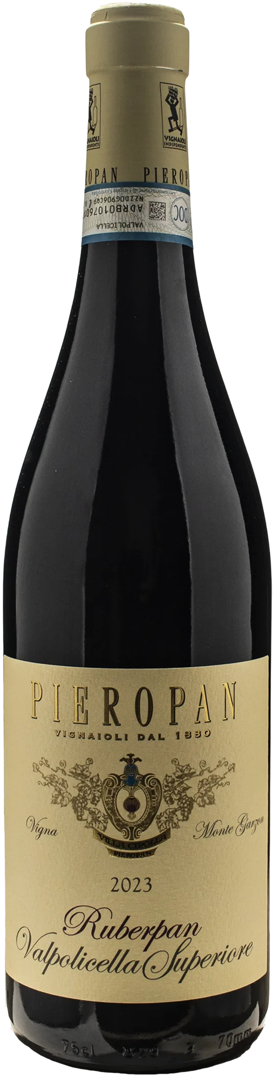Pieropan Valpolicella Superiore Ruberpan 2023